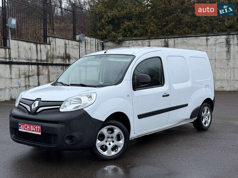 Грузовой фургон Renault Kangoo 2019 в Ровно