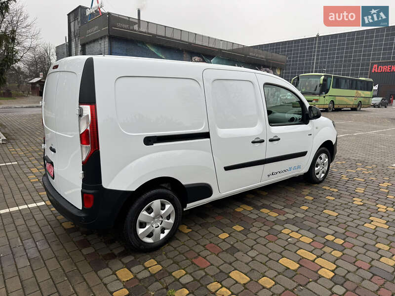 Вантажний фургон Renault Kangoo 2020 в Луцьку
