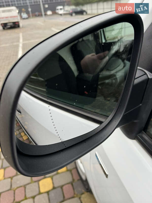 Вантажний фургон Renault Kangoo 2020 в Луцьку