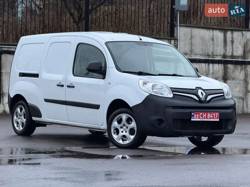 Renault Kangoo 2019
