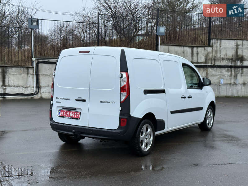 Грузовой фургон Renault Kangoo 2019 в Ровно