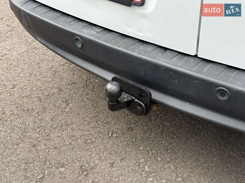 Грузовой фургон Renault Kangoo 2019 в Ровно