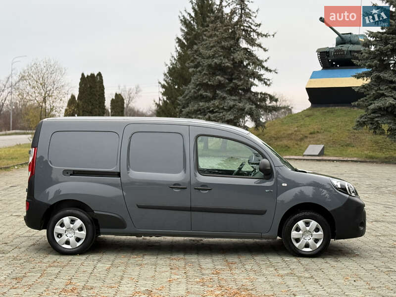 Вантажний фургон Renault Kangoo 2021 в Дубні фото 4 Вантажний фургон Renault Kangoo 2021 в Дубні