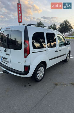 Минивэн Renault Kangoo 2008 в Одессе