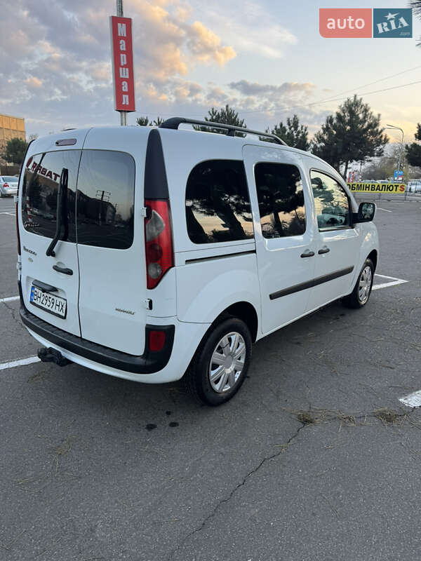 Renault Kangoo 2008