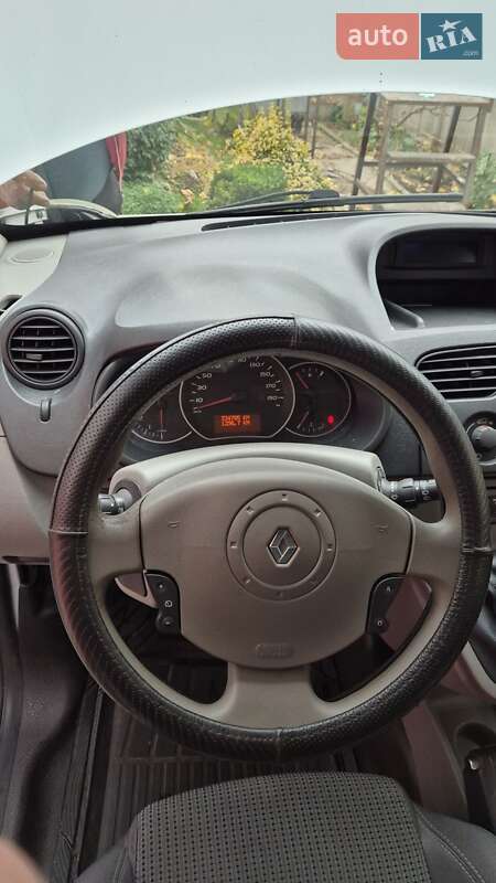 Мінівен Renault Kangoo 2010 в Чернігові