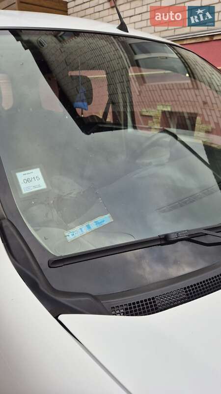 Мінівен Renault Kangoo 2010 в Чернігові