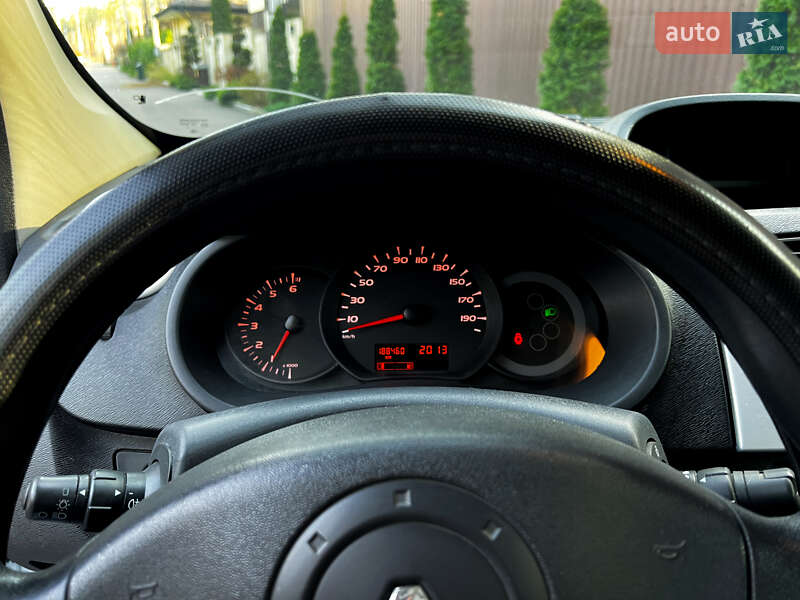 Мінівен Renault Kangoo 2012 в Києві