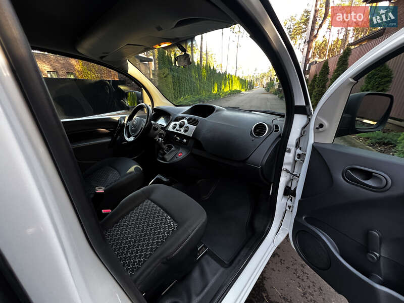 Мінівен Renault Kangoo 2012 в Києві