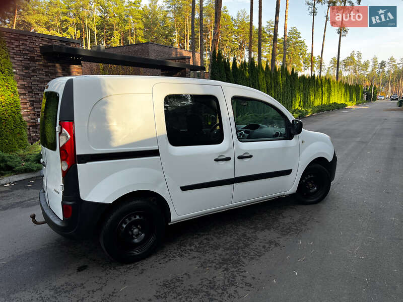 Мінівен Renault Kangoo 2012 в Києві