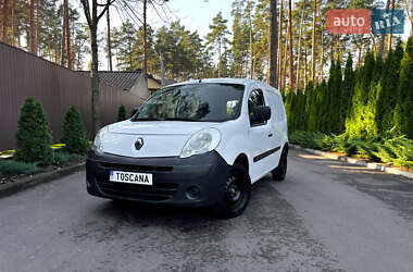 Минивэн Renault Kangoo 2012 в Киеве