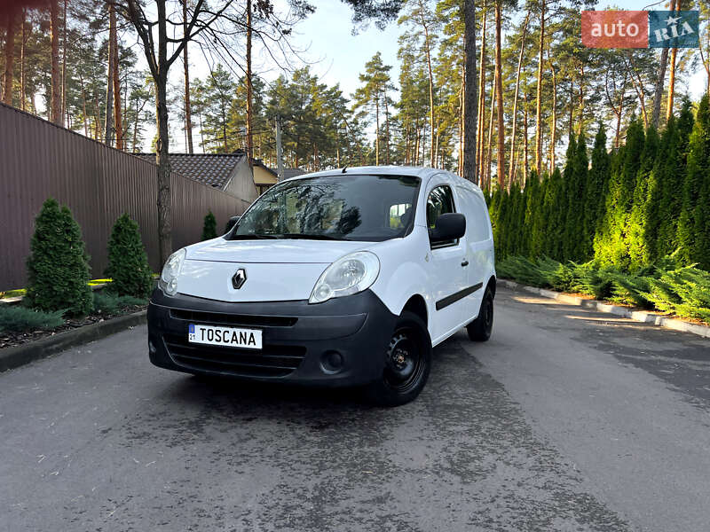 Renault Kangoo 2012