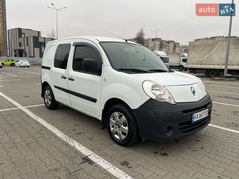 Renault Kangoo 2011 Renault Kangoo 2011