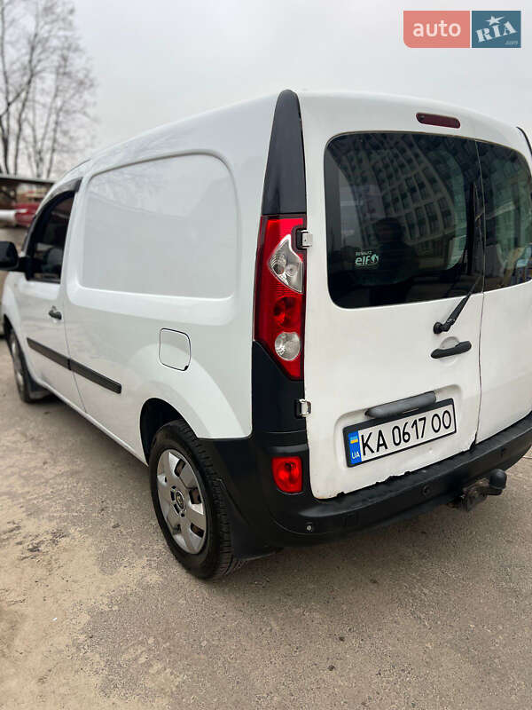 Минивэн Renault Kangoo 2011 в Киеве