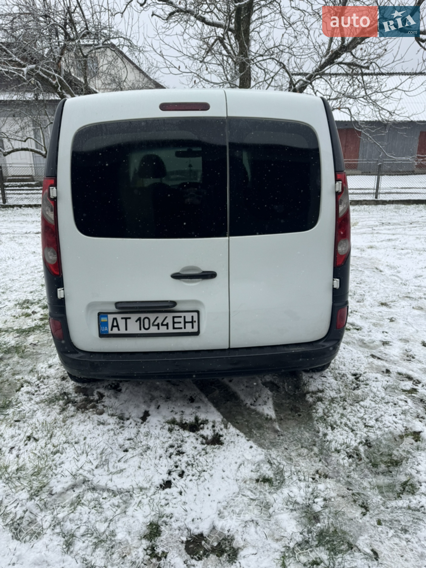 2012 Renault Kangoo - мініатюра 2