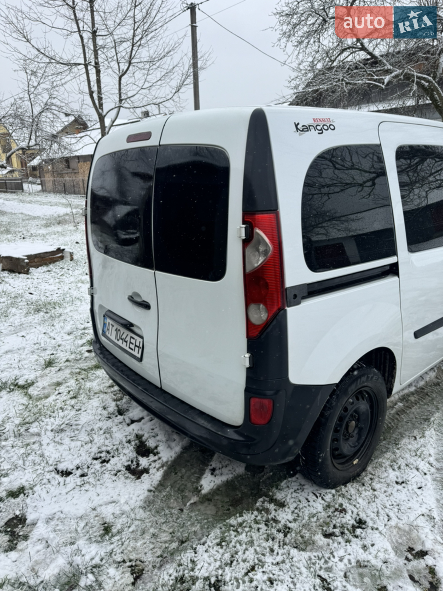 2012 Renault Kangoo - мініатюра 7