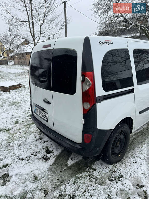 Минивэн Renault Kangoo 2012 в Калуше фото 7 Минивэн Renault Kangoo 2012 в Калуше