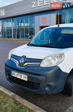 Минивэн Renault Kangoo 2014 в Днепре