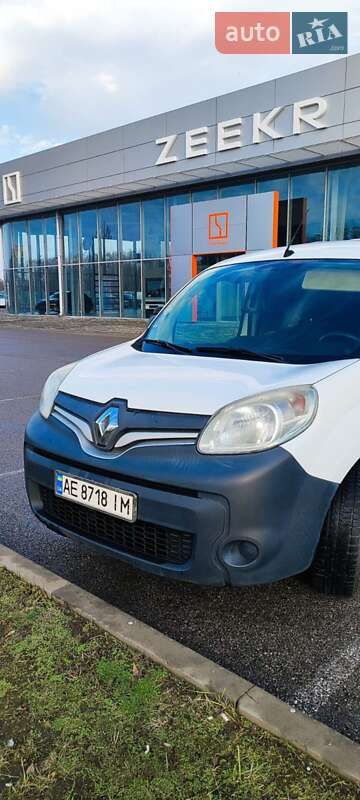 Мінівен Renault Kangoo 2014 в Дніпрі
