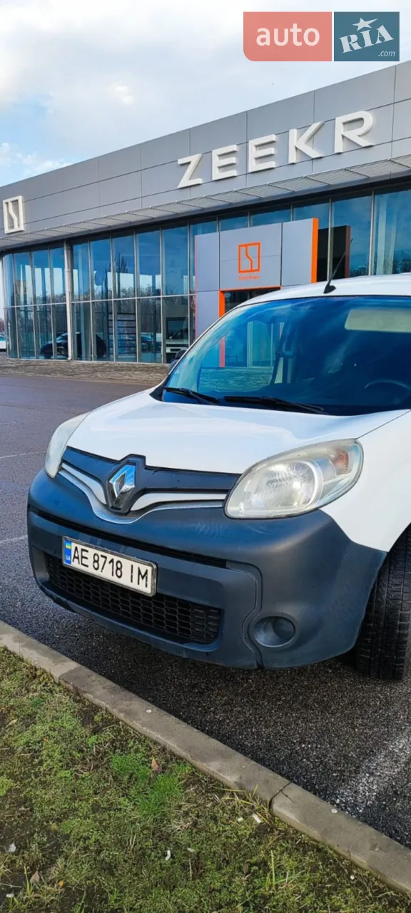 2014 Renault Kangoo - мініатюра 29