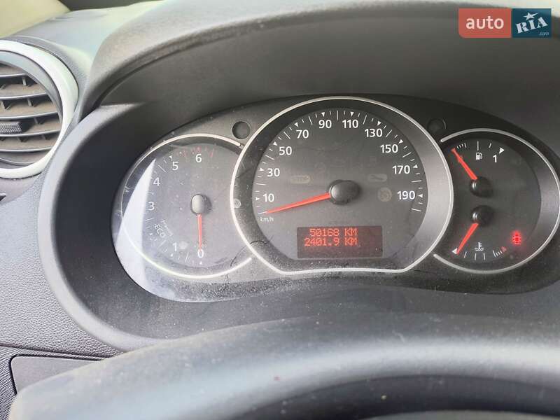 Минивэн Renault Kangoo 2019 в Павлограде