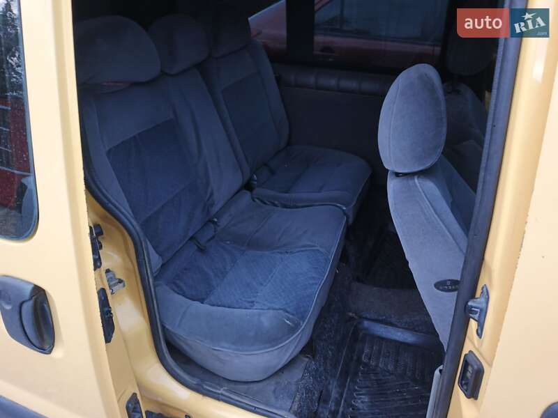 Минивэн Renault Kangoo 2008 в Перещепине