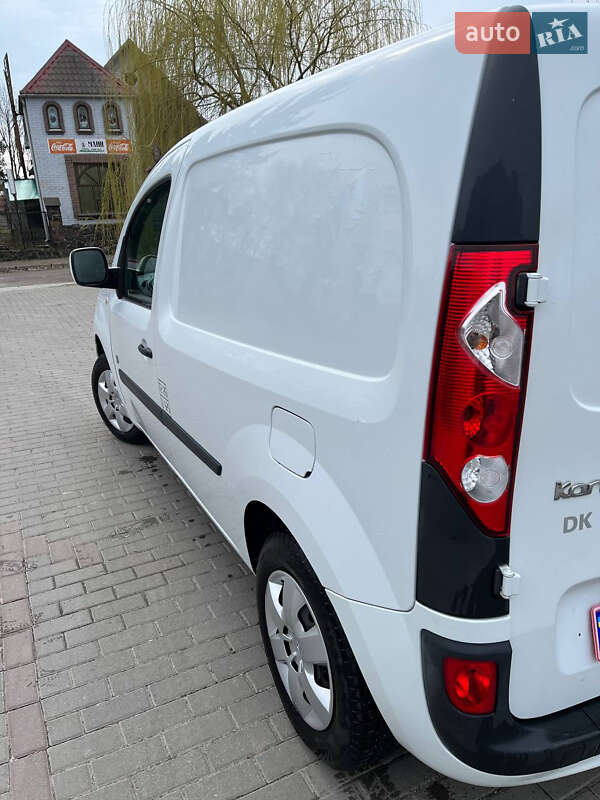 Грузовой фургон Renault Kangoo 2012 в Радивилове