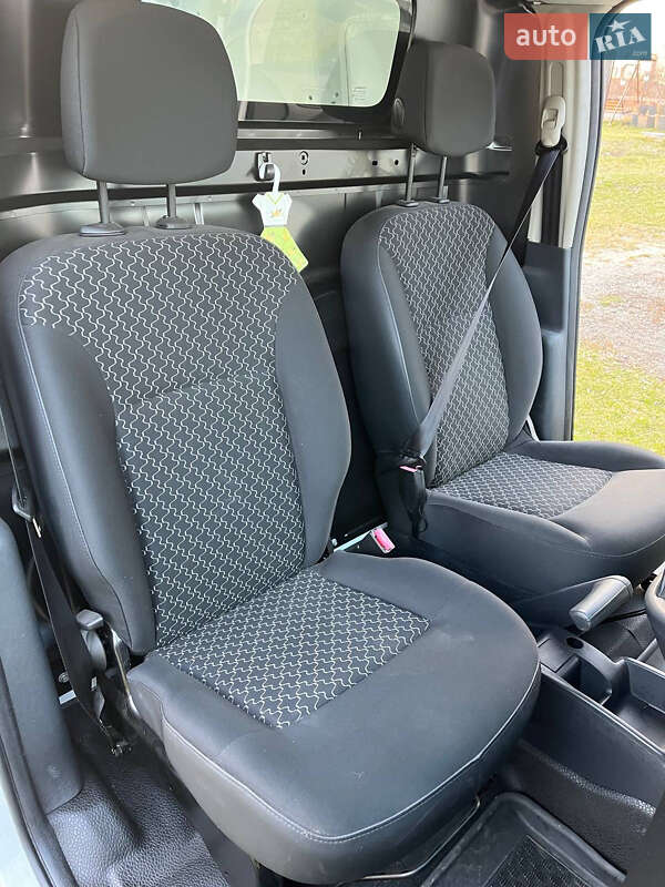 Грузовой фургон Renault Kangoo 2012 в Радивилове