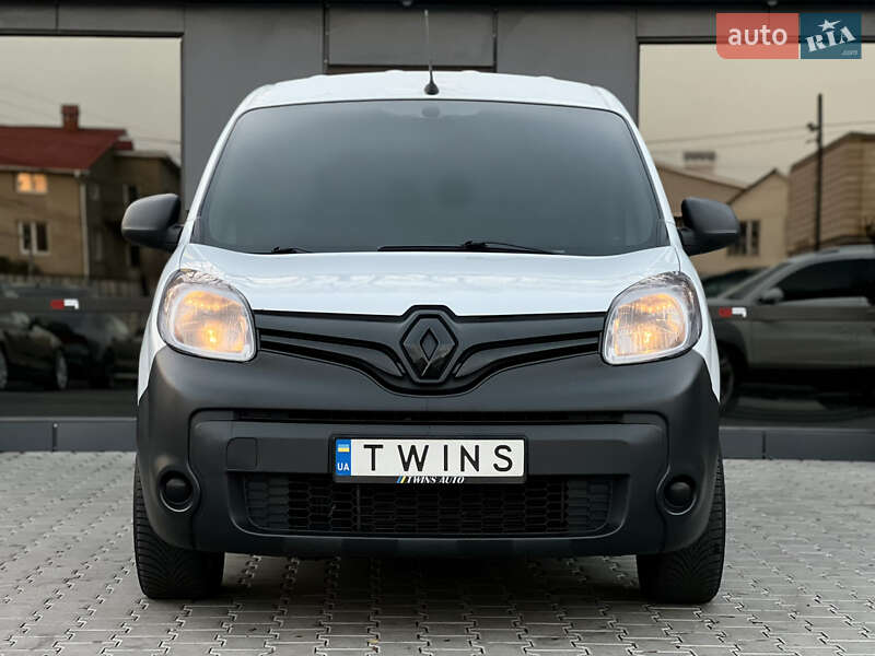 Грузовой фургон Renault Kangoo 2015 в Одессе фото 2 Грузовой фургон Renault Kangoo 2015 в Одессе