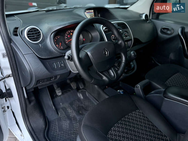 Грузовой фургон Renault Kangoo 2015 в Одессе фото 9 Грузовой фургон Renault Kangoo 2015 в Одессе