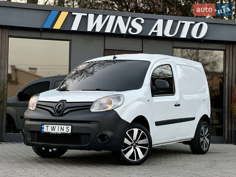 Грузовой фургон Renault Kangoo 2015 в Одессе фото 13 Грузовой фургон Renault Kangoo 2015 в Одессе