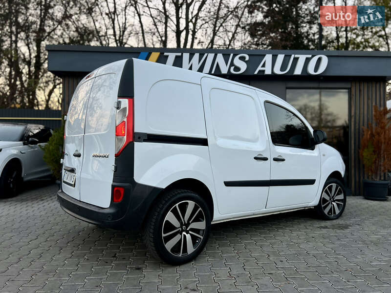 Грузовой фургон Renault Kangoo 2015 в Одессе фото 19 Грузовой фургон Renault Kangoo 2015 в Одессе