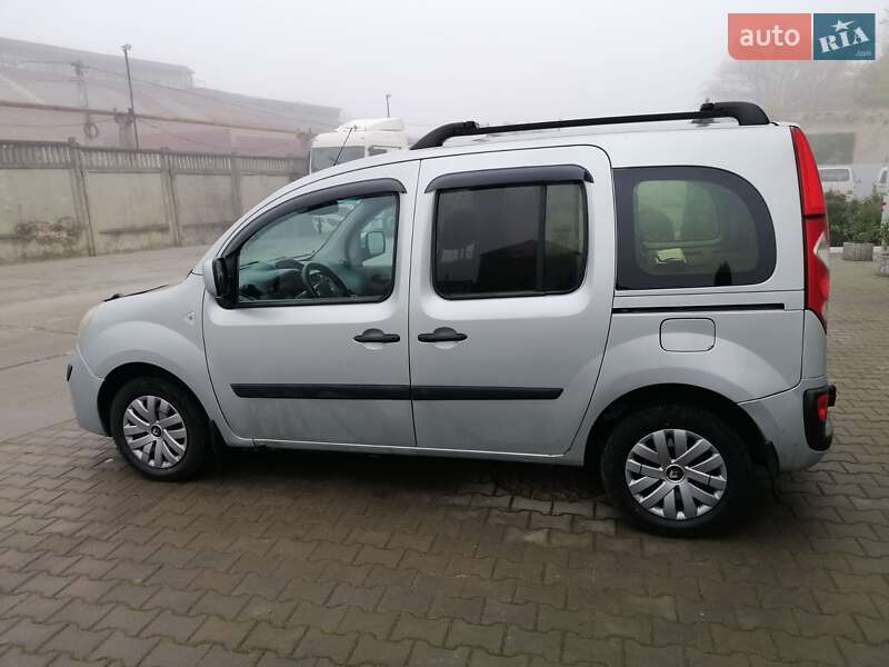 Минивэн Renault Kangoo 2008 в Черновцах