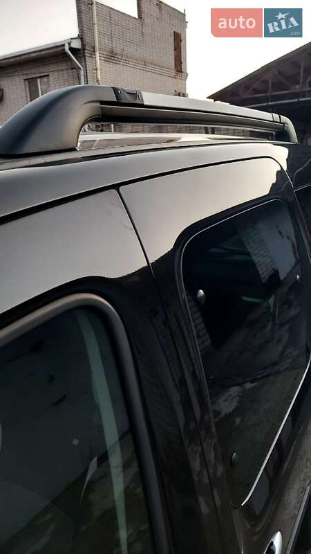 Мінівен Renault Kangoo 2017 в Дніпрі