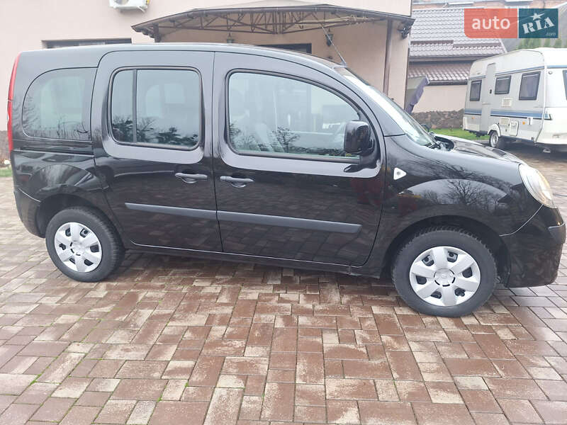 Мінівен Renault Kangoo 2008 в Вінниці