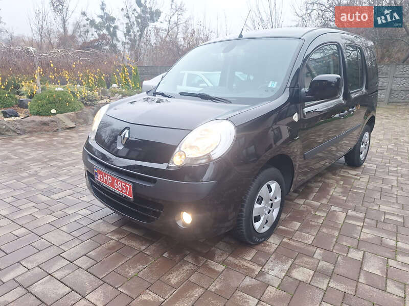 Мінівен Renault Kangoo 2008 в Вінниці