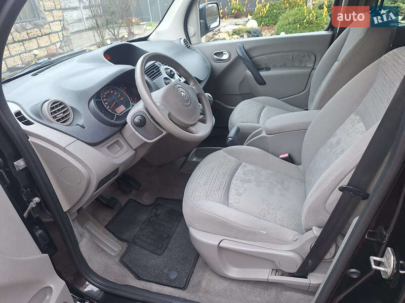 Мінівен Renault Kangoo 2008 в Вінниці