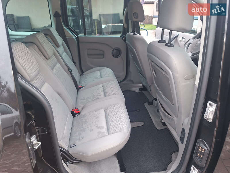 Мінівен Renault Kangoo 2008 в Вінниці