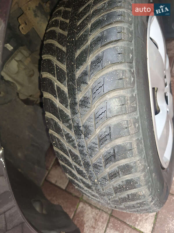 Мінівен Renault Kangoo 2008 в Вінниці