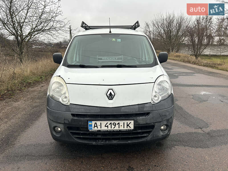 Другие грузовики Renault Kangoo 2012 в Чернигове фото 4 Другие грузовики Renault Kangoo 2012 в Чернигове