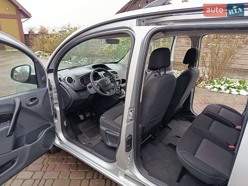 Мінівен Renault Kangoo 2015 в Дубні