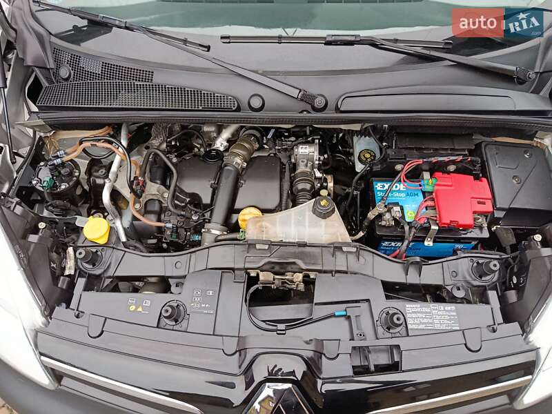 Мінівен Renault Kangoo 2015 в Дубні