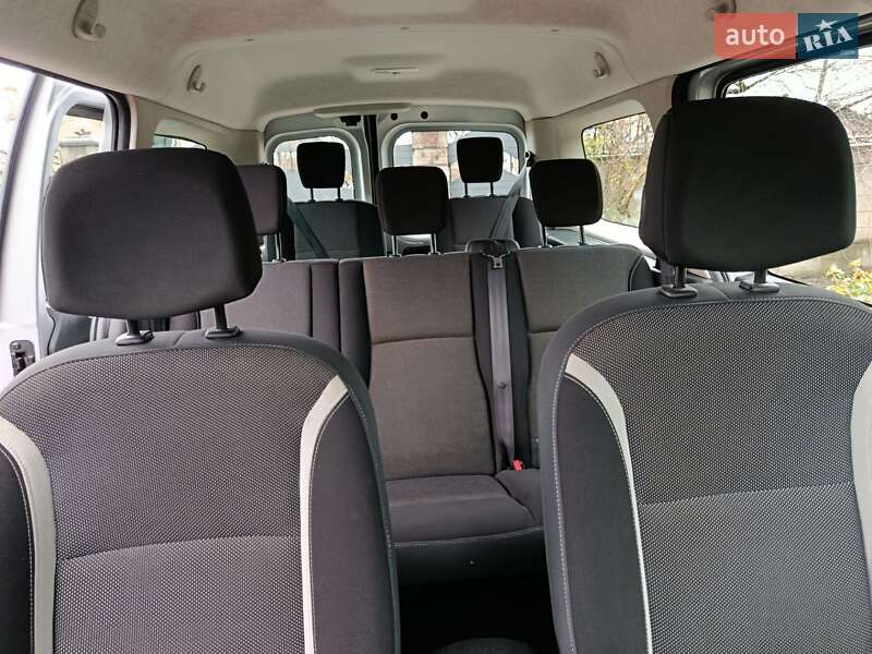 Мінівен Renault Kangoo 2015 в Дубні