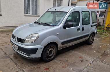 Минивэн Renault Kangoo 2006 в Киеве