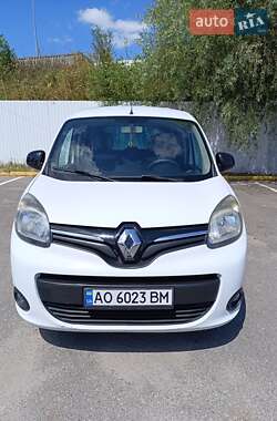 Мінівен Renault Kangoo 2014 в Ужгороді