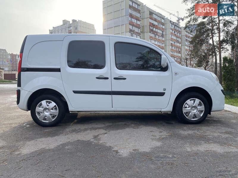 Renault Kangoo 2012