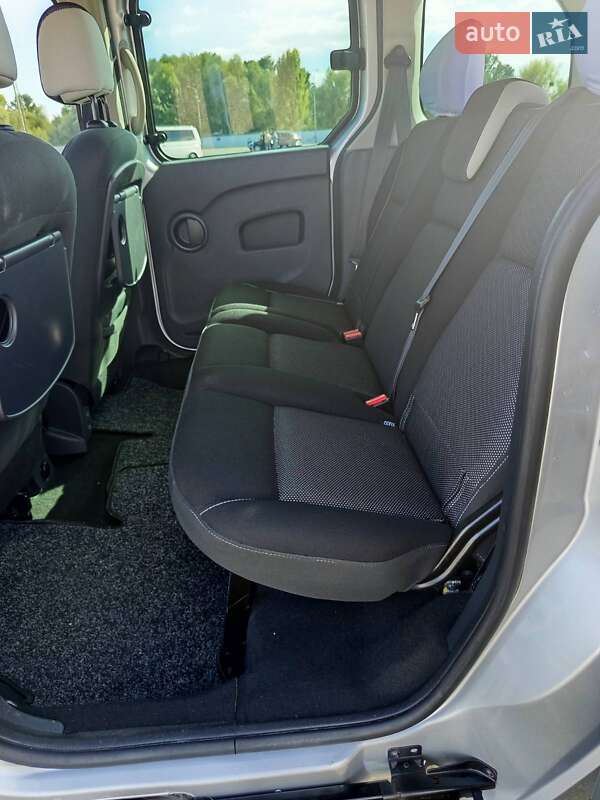 Минивэн Renault Kangoo 2014 в Киеве фото 14 Минивэн Renault Kangoo 2014 в Киеве