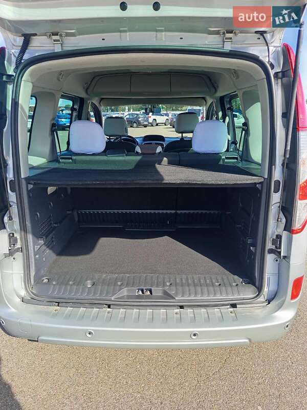 Минивэн Renault Kangoo 2014 в Киеве фото 18 Минивэн Renault Kangoo 2014 в Киеве