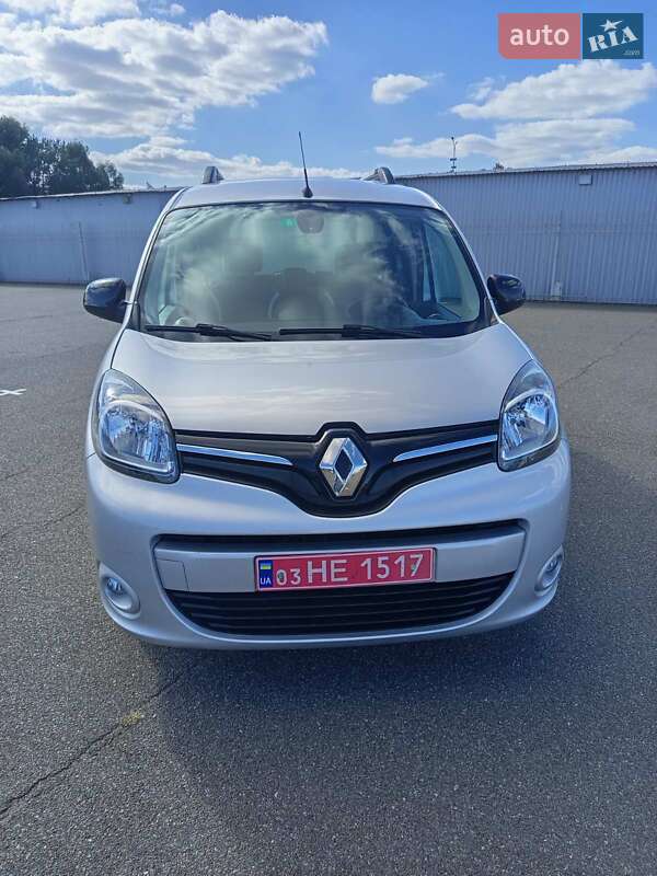 Минивэн Renault Kangoo 2014 в Киеве фото 7 Минивэн Renault Kangoo 2014 в Киеве