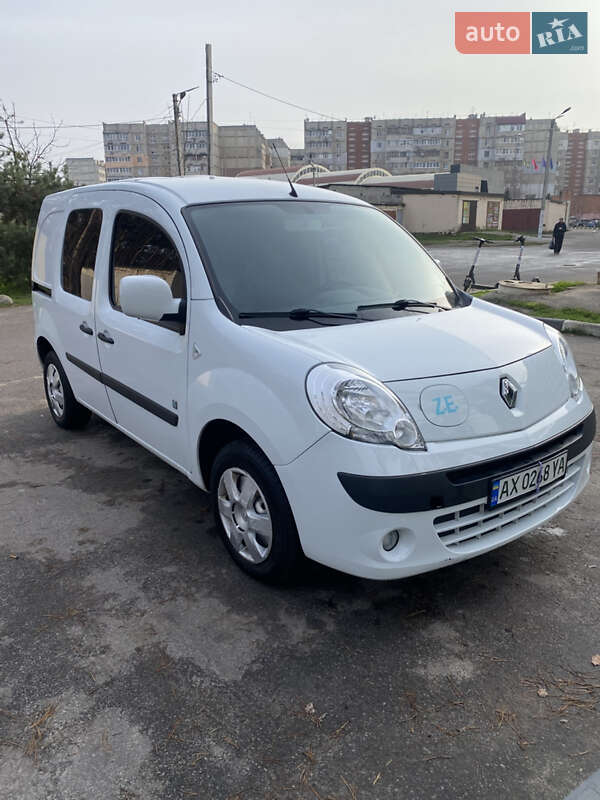 Вантажний фургон Renault Kangoo 2012 в Харкові